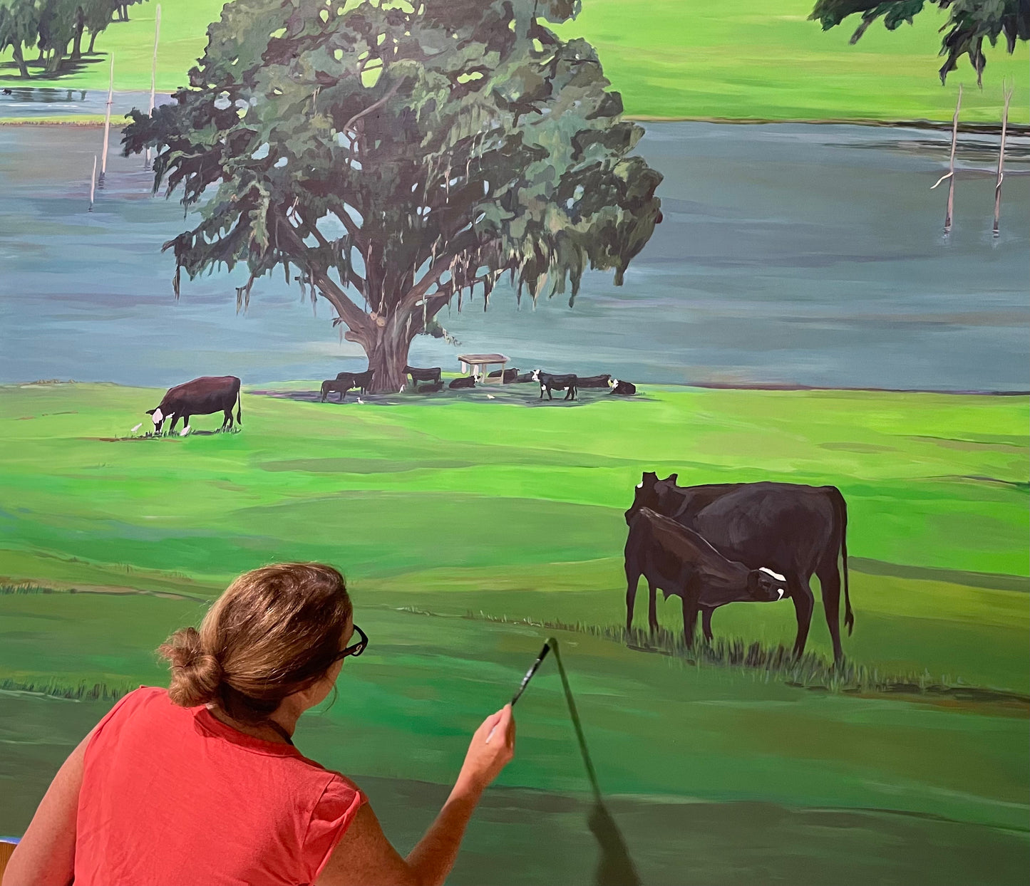 Mural Commissions