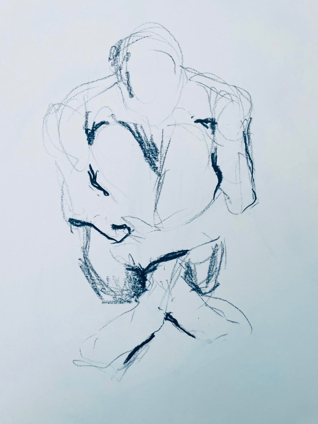 Holding On