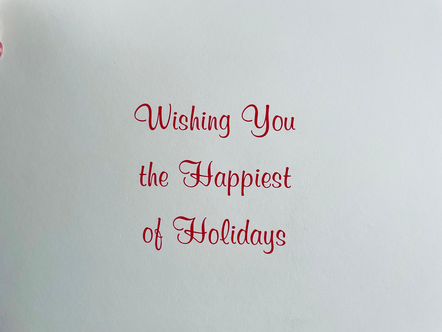 Saint Simons Island, GA Coast Guard Station Christmas Cards