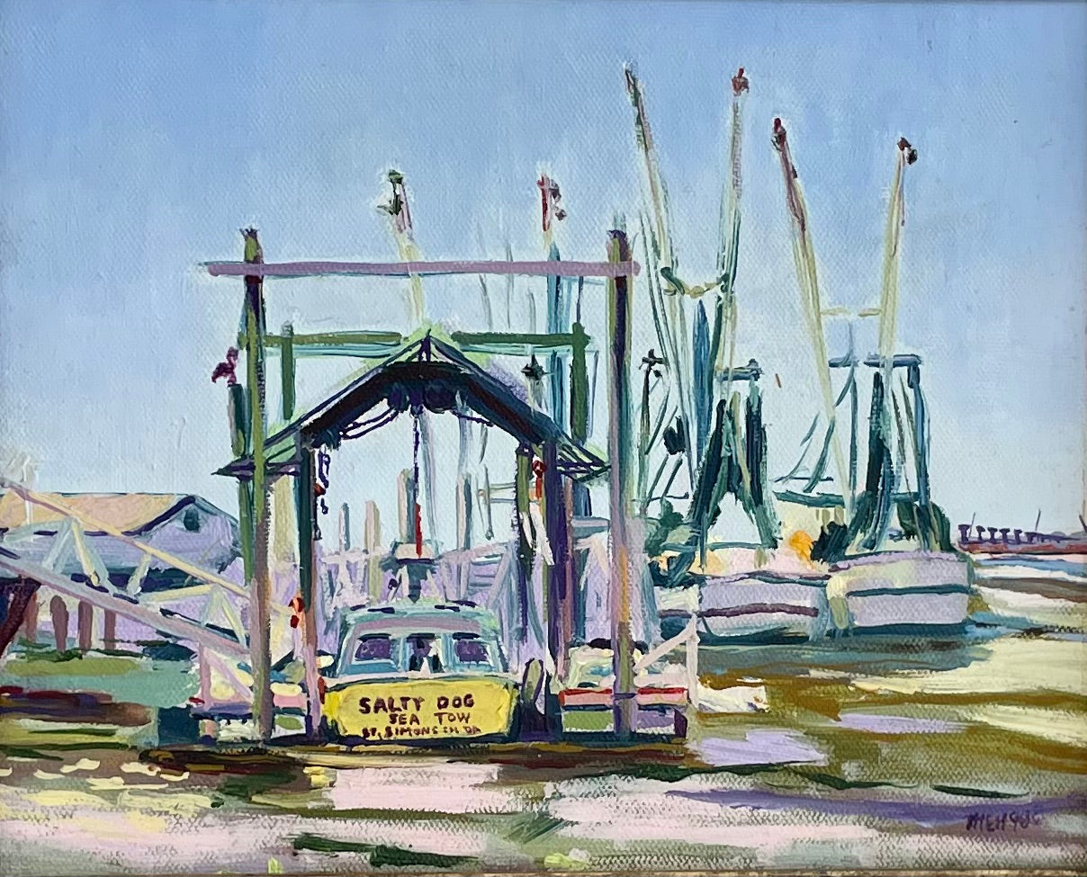 Salty Dog