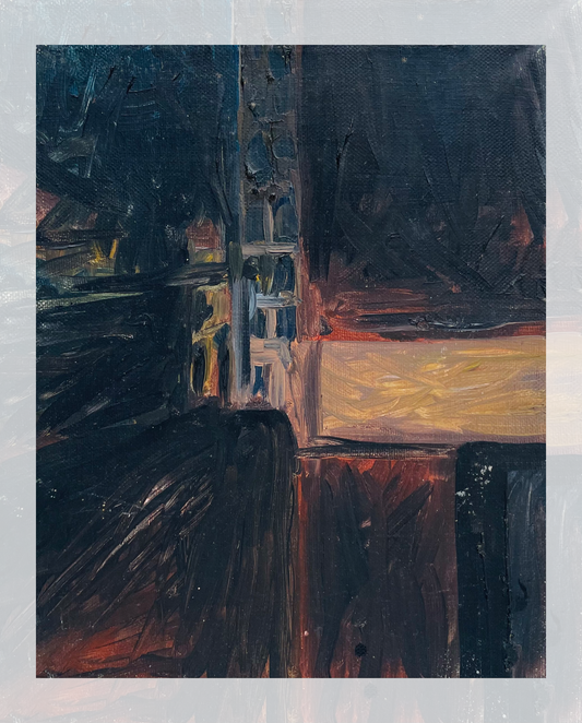 City Night Scape
