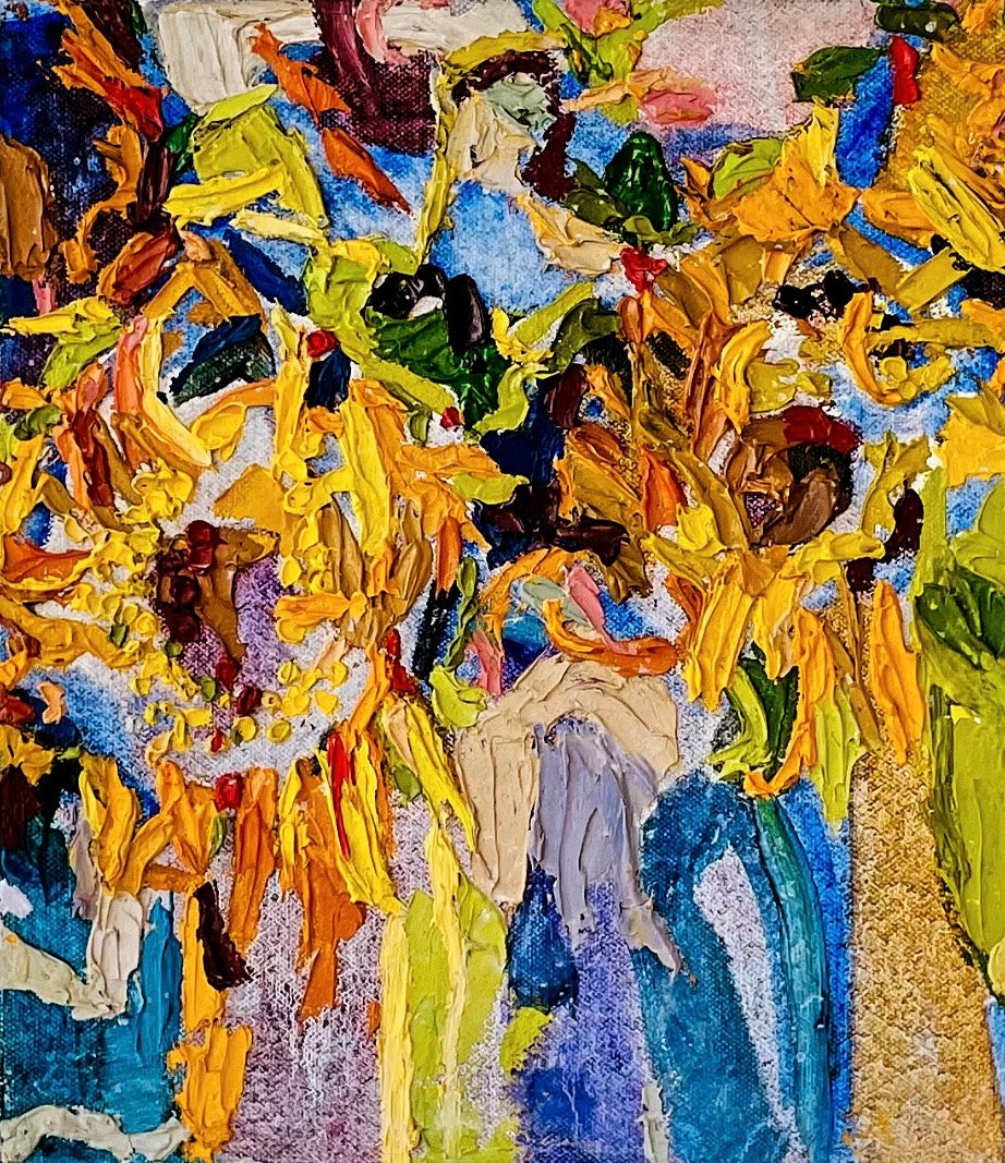 Sunflower Dance