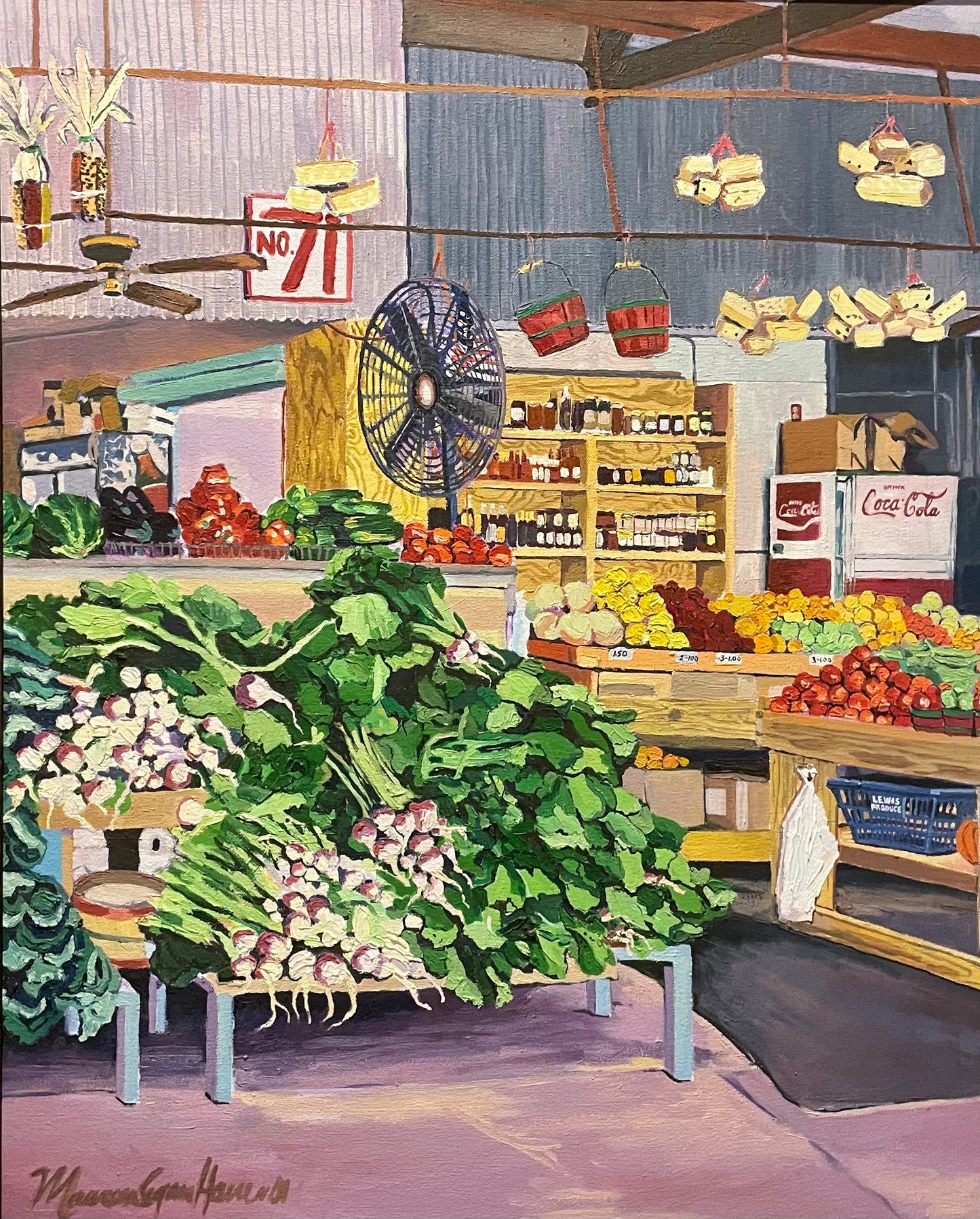 Farmer’s Market