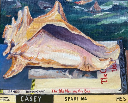 Of Spines and Spindriffs