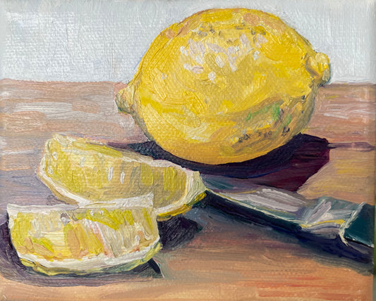 Lemon Miniature