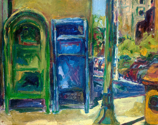 Mailboxes