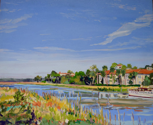 The Cloister, Sea Island