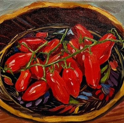 San Mariano Tomatoes